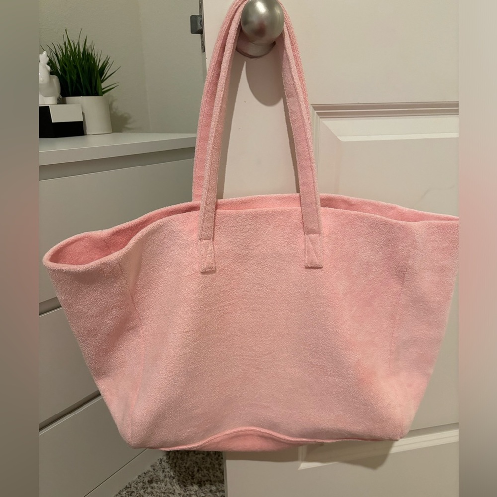 Stoney Clover Lane Terry Tote